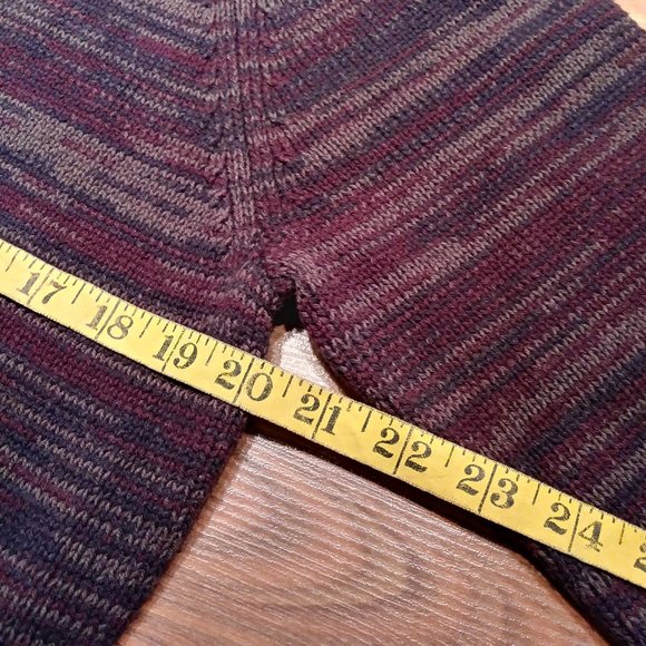 SAKS FIFTH AVENUE COLLECTION MEN'S SWEATER CREWNECK LONG SLEEVE - Picture 6 of 8